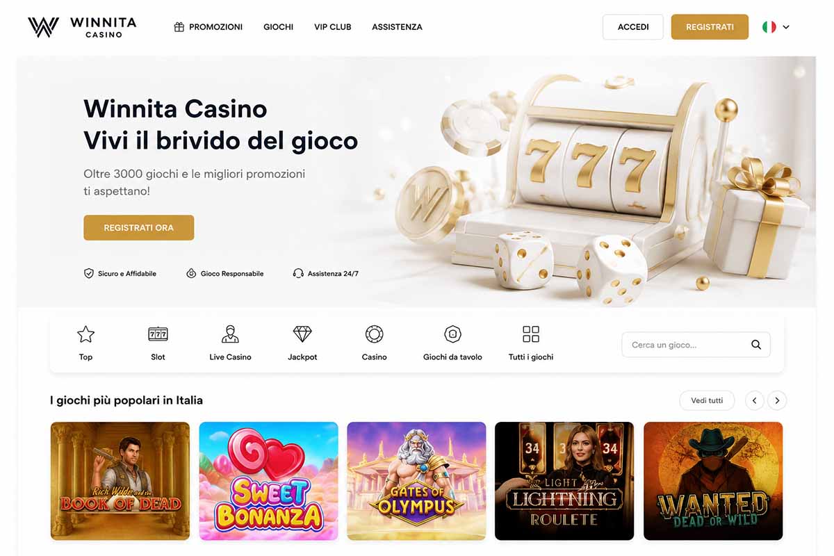 bonus senza deposito